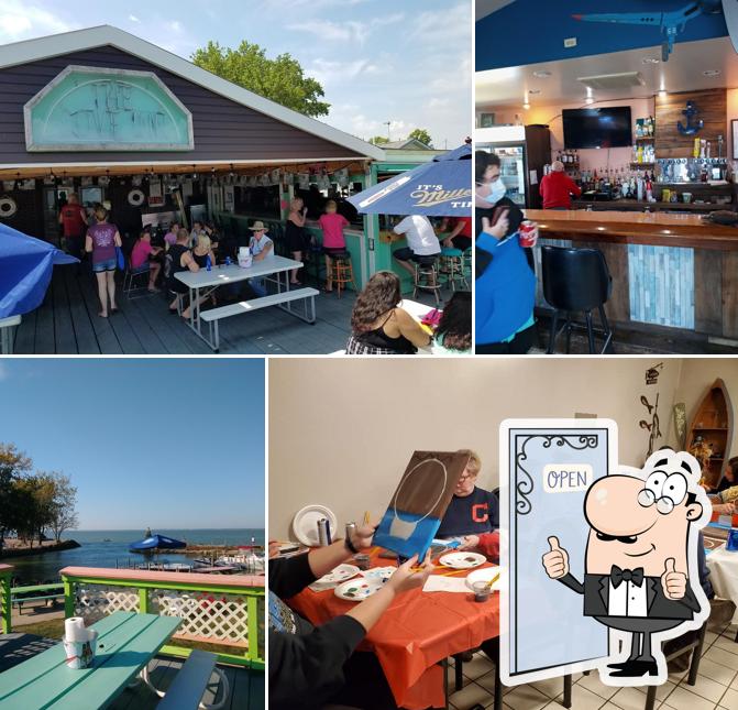 Rum Runners Cove Inn - Vickery, OH