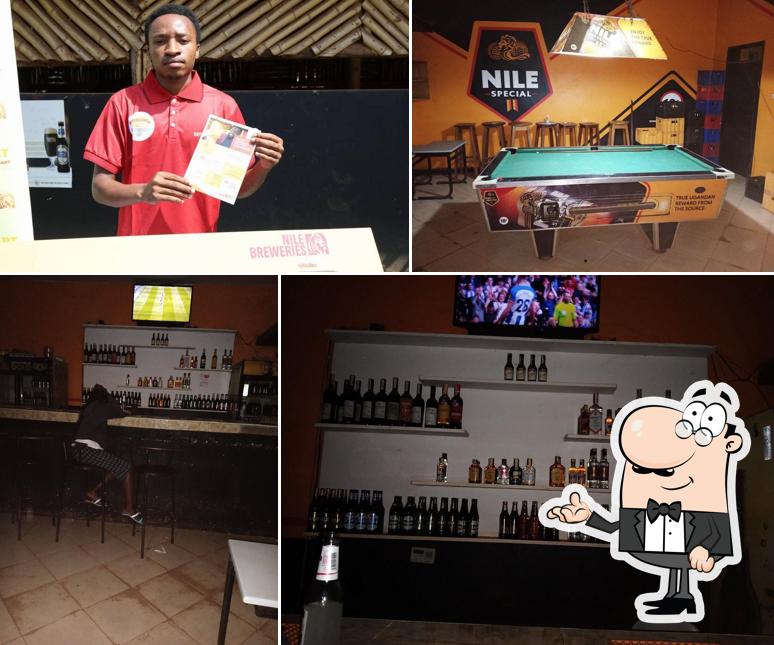 Embassy Bar and Restaurant