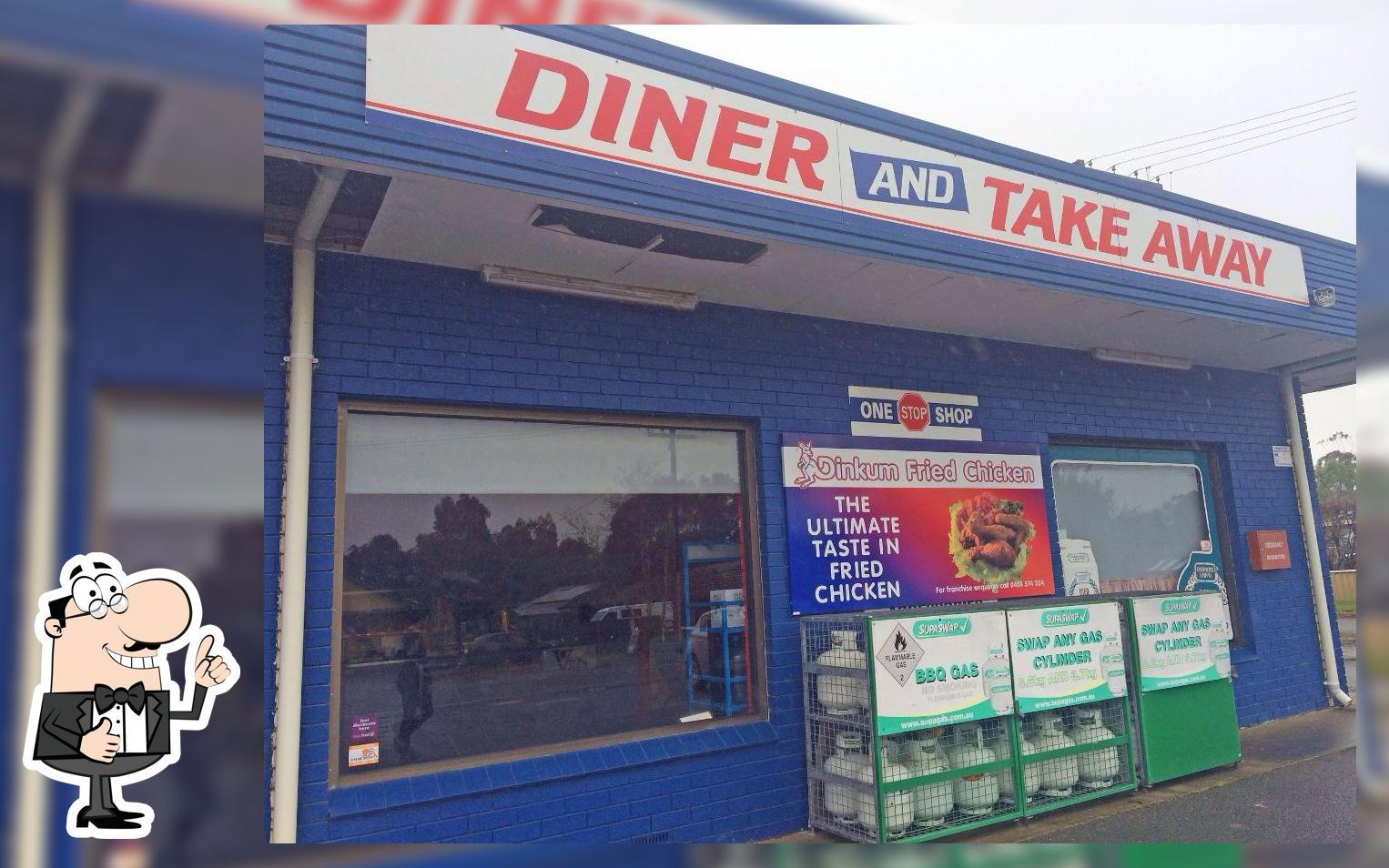 Mogas Diner And Snacks