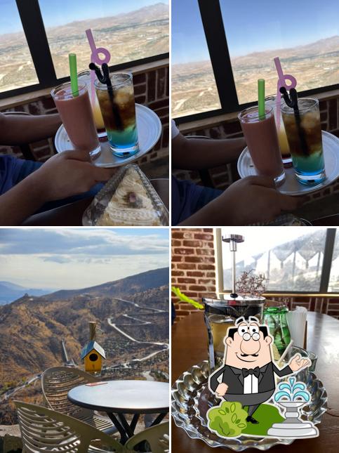 Koohestan Cafe