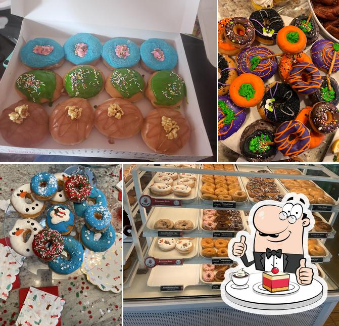 Krispy Kreme
