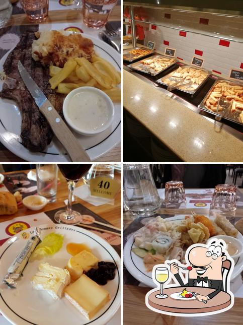 Les Bonnes Grillades