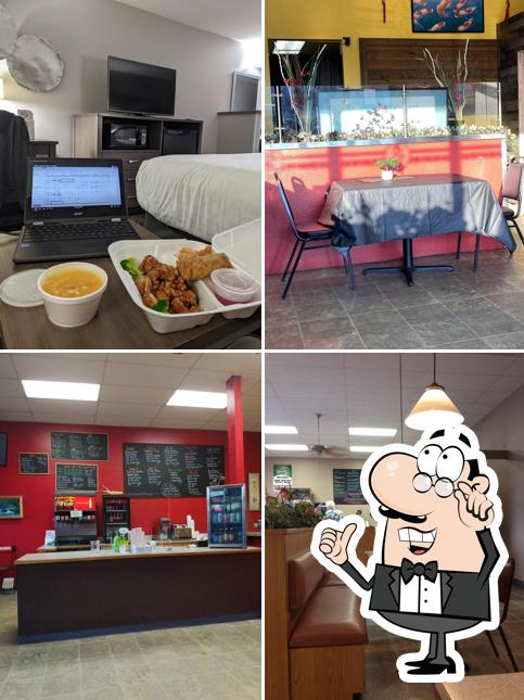 Mr. Wok Restaurant Chinese