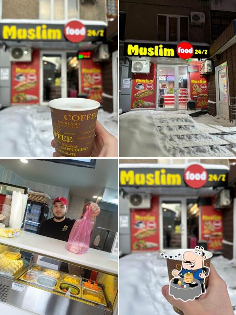 Muslim Food
