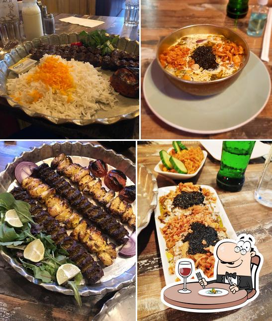 Persian parsa Restaurant
