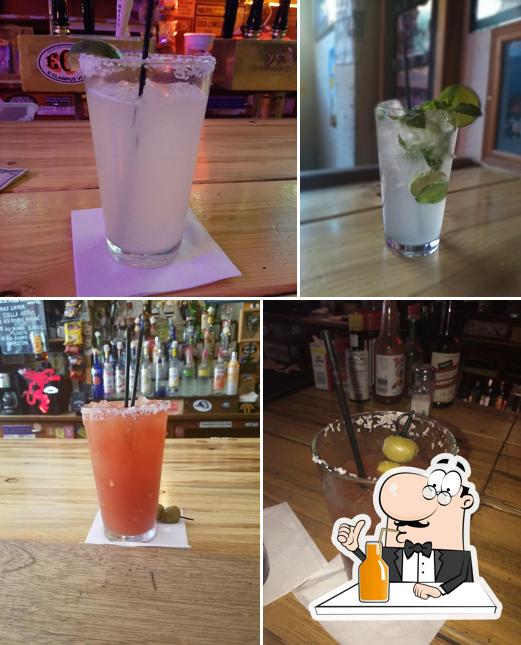 St Elmo Bar