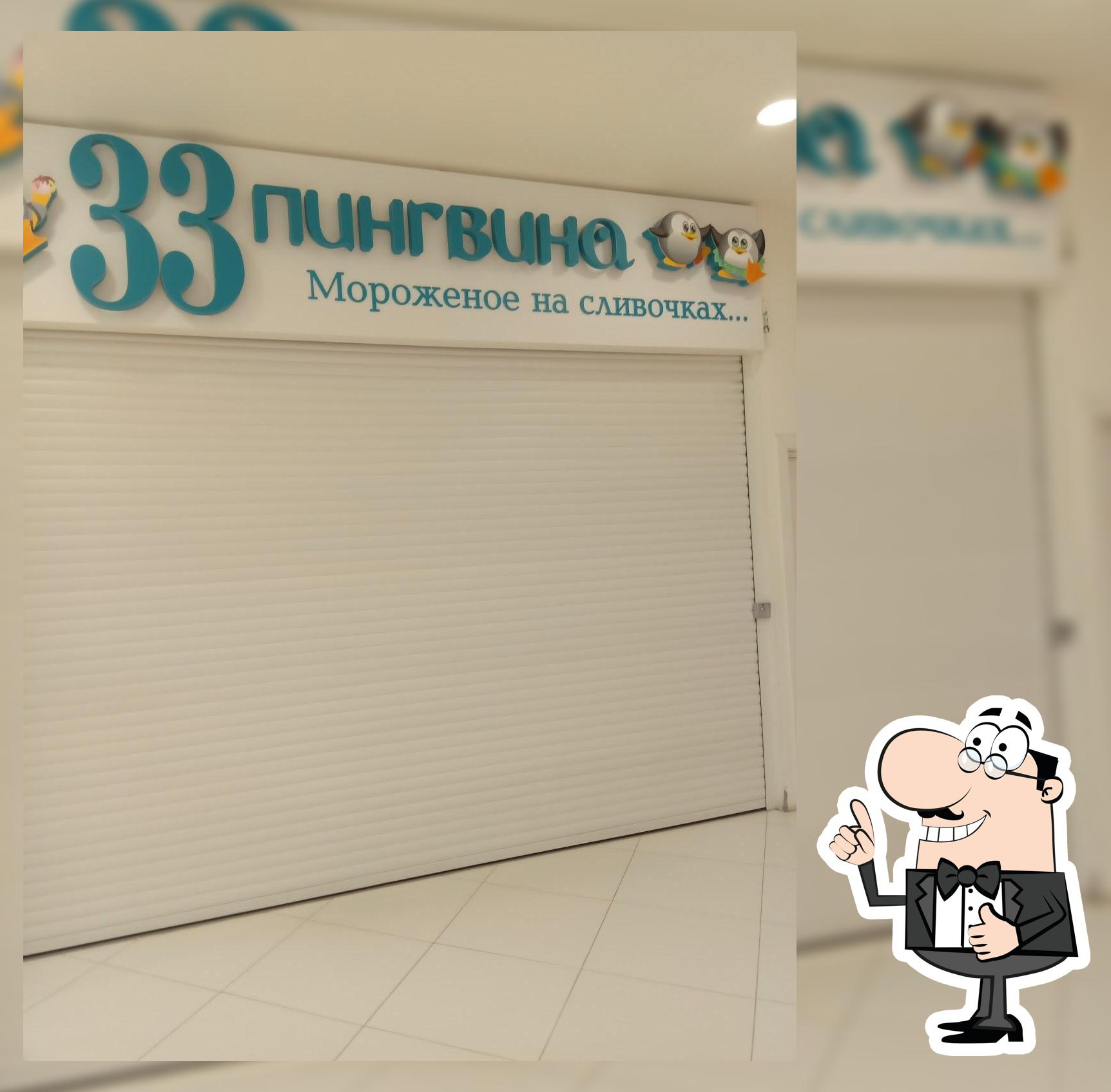 33 Пингвина