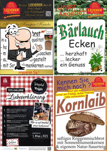 Backhaus LEDERER