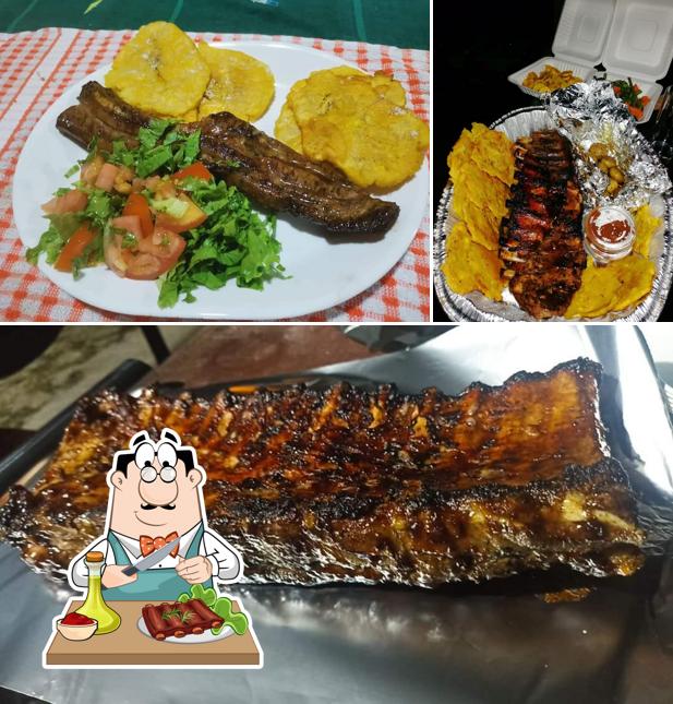 Copalillo's Barbecued