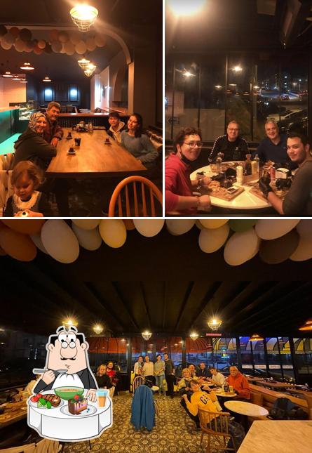 Crespo Burger Argentina Yeşilova