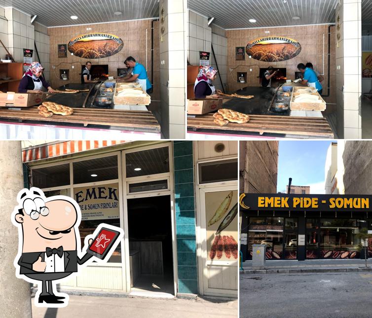 Emek 2 Pide Fırını