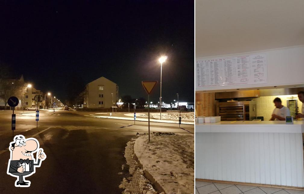 GE Pizzeria