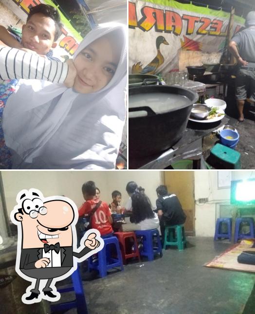 Lalapan lestari mas hendra