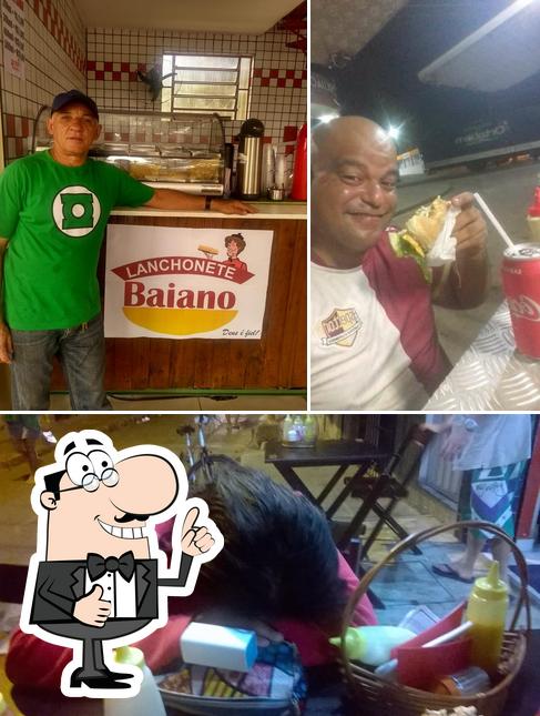 Lanconete do Baixinho