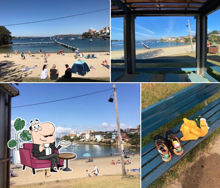 Little Manly Kiosk