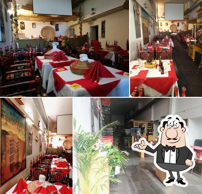 Restaurant Marathon
