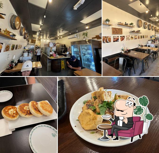 Min Min Pie House 福香园