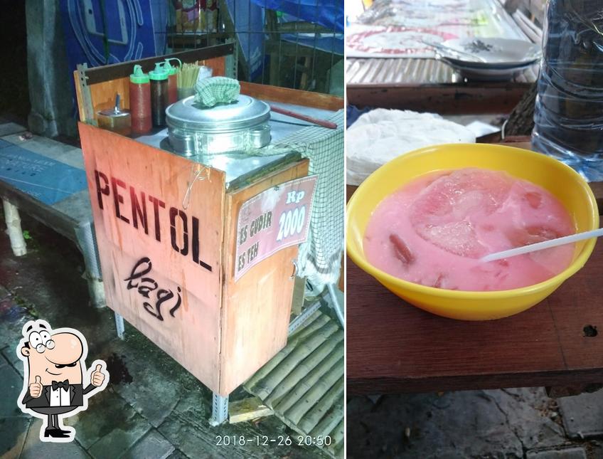 PENTOL LAGI