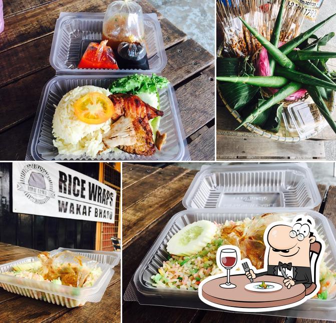 Rice Wraps Wakaf Bharu