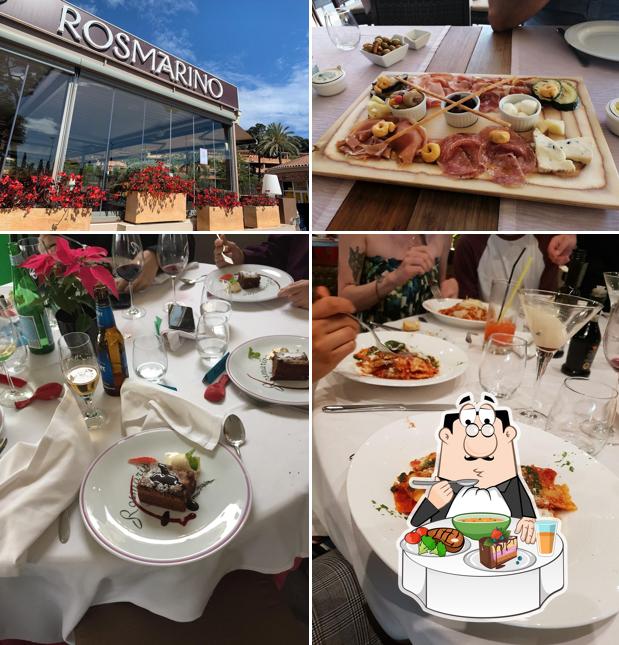 Restaurante Rosmarino Della Piazza