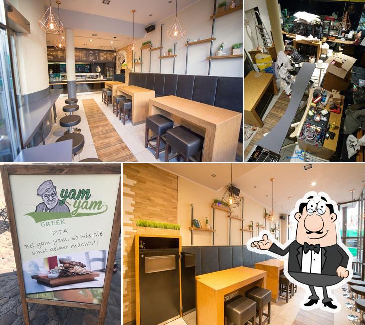 Yam Yam - Asian Eatery