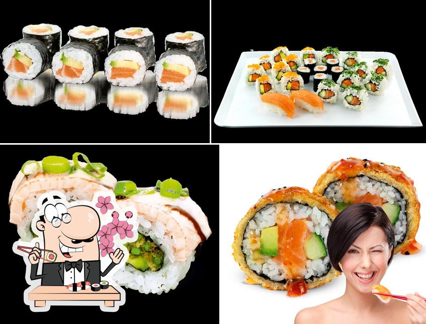 Yoko Sushi Lieferservice Remscheid