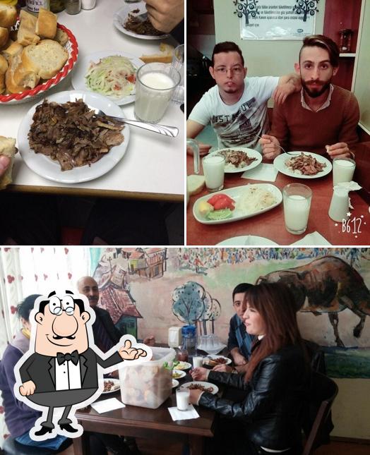 Yusufeli Kuzu Döner Salonu