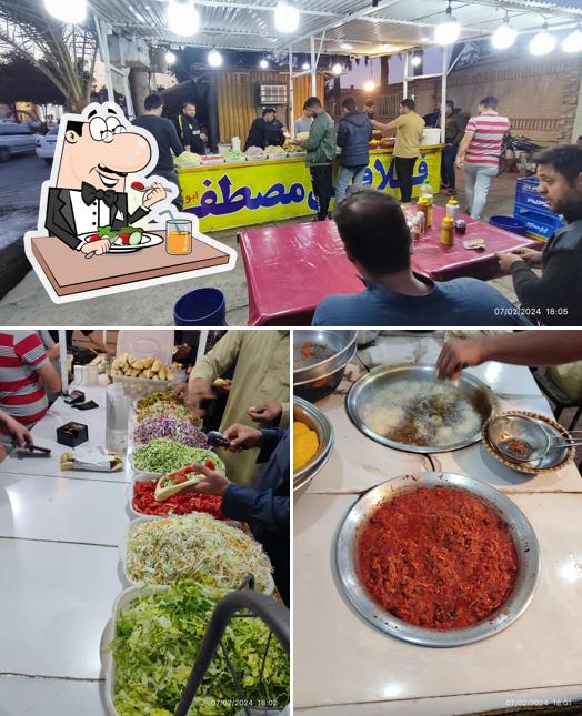 فلافل مصطفی ابو سامی