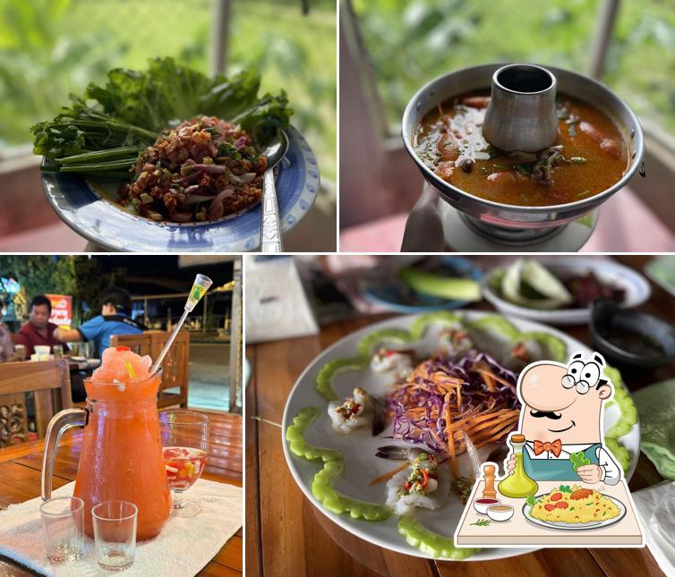 ร้านเขลางค์เหล้าตอง