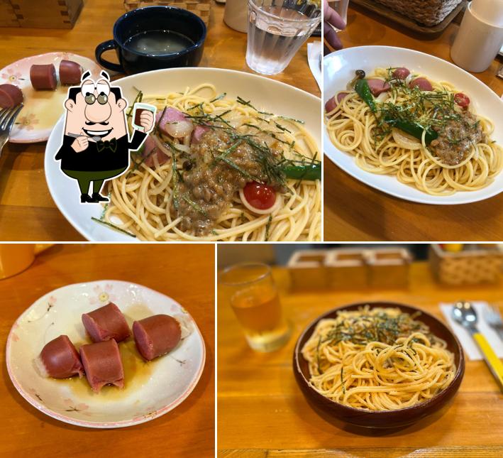 和風スパゲッティの店 すぱろー