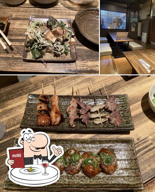 地鶏庵