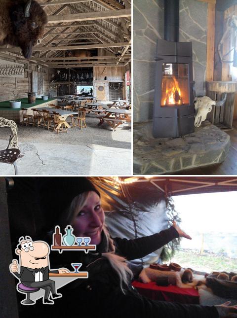 Resturang / kafé Mobolet