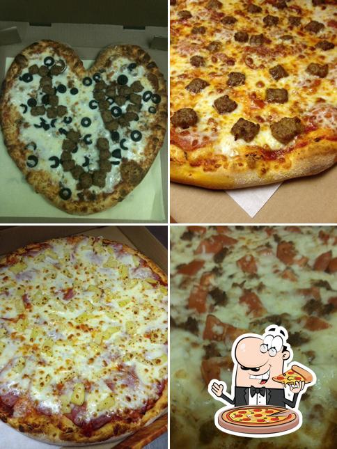 Sahara Pizza