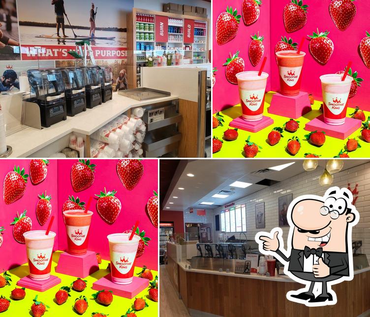 Smoothie King