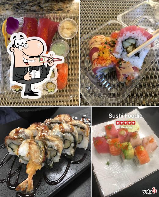 Sushi Foodie
