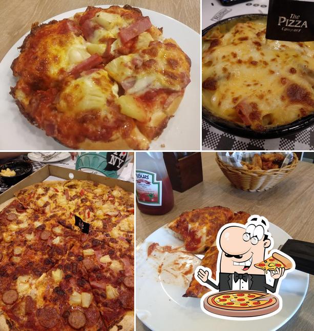 The Pizza Company พระยาสัจจา