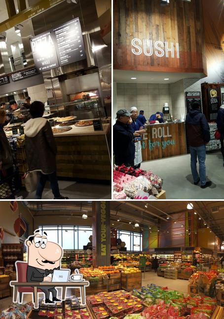 Whole Foods Bakery