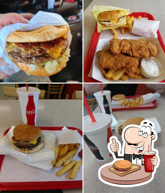 The Burger Bar
