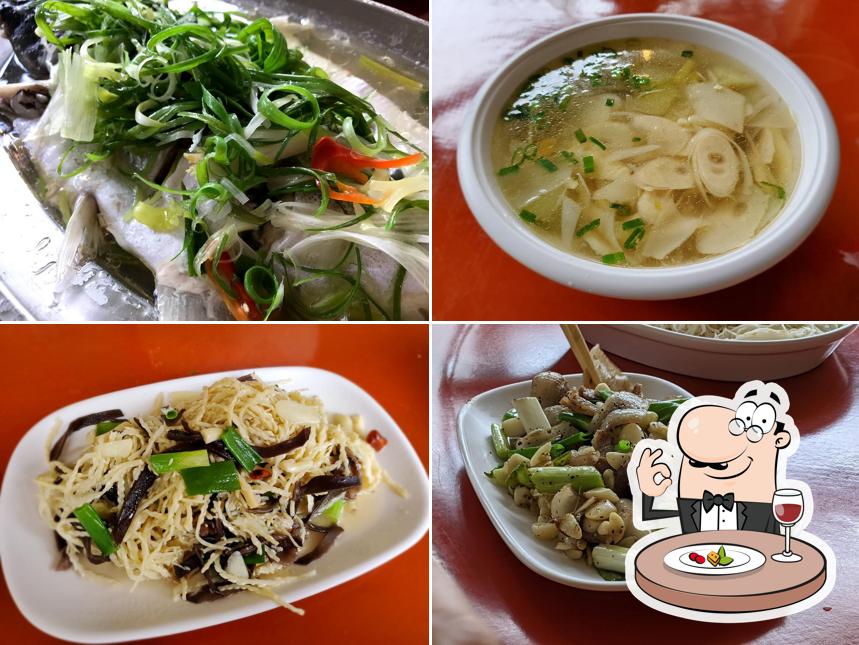 聞雞起吳窯烤雞鄉村料理美食餐廳