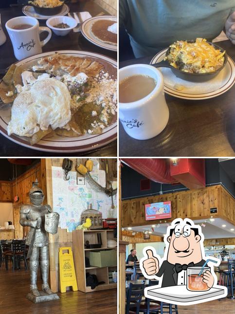 Annie's Cafe Riverside