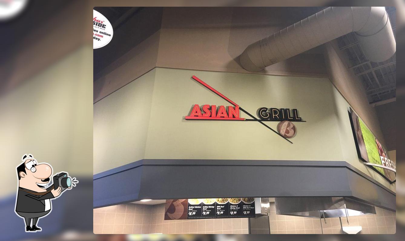 Asian Grill