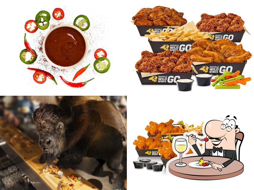 Buffalo Wild Wings GO