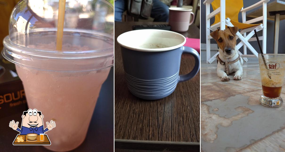 Status café