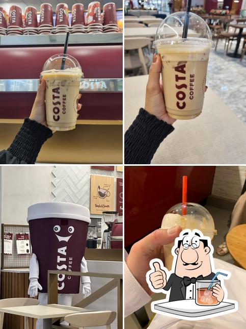 Costa Coffee