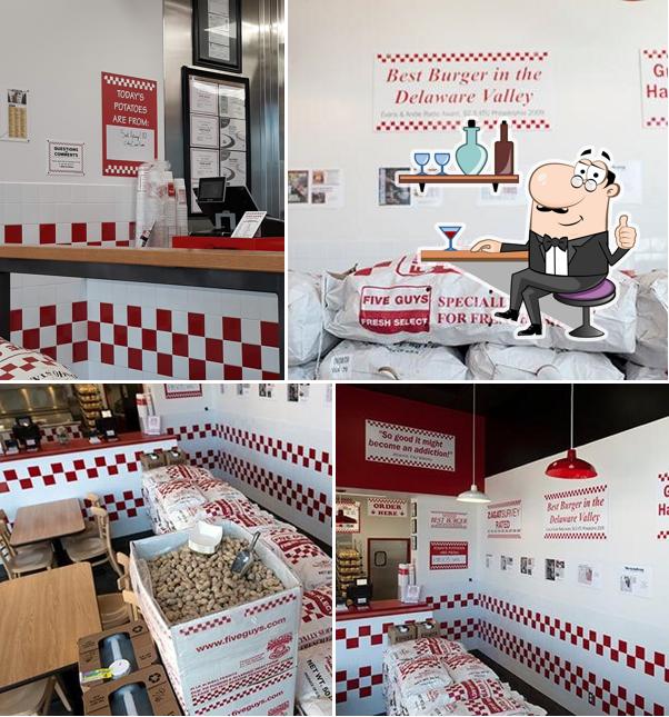 Five Guys