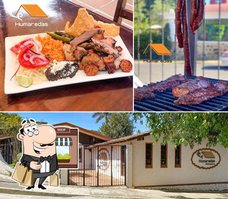 Restaurante Humaredas