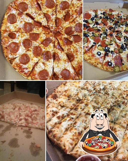 Mama Lia's Pizza