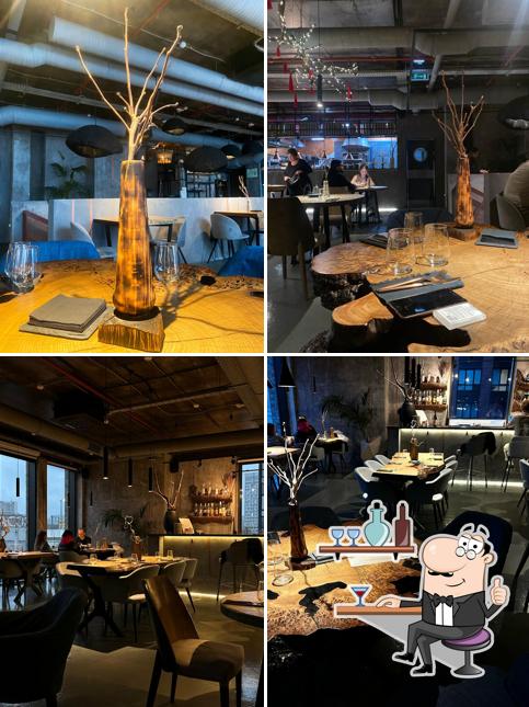 Интерьер "Ogorod"