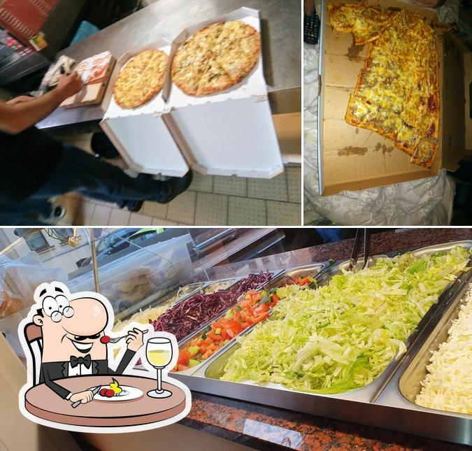 Pizza Italia