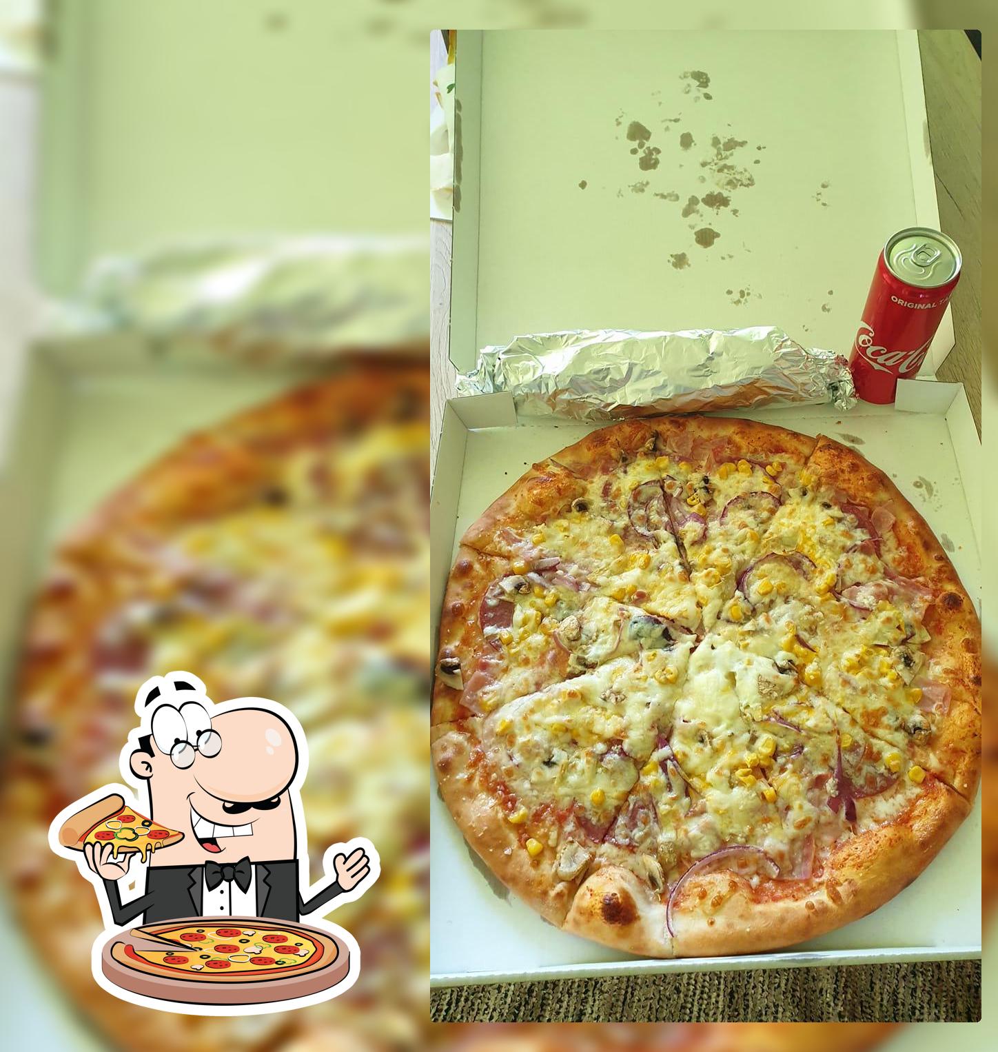 Pizza Time